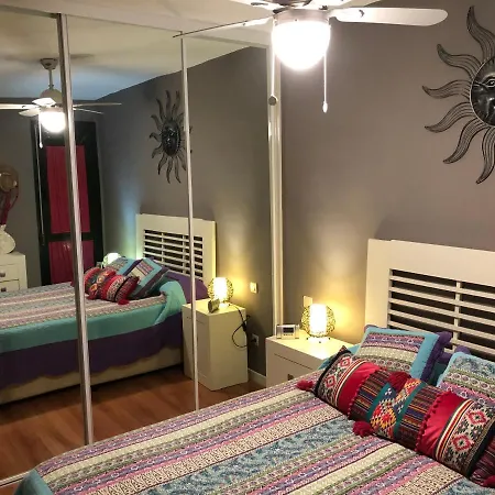 Atico Duplex Atlanterra Playa Daire