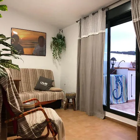 Atico Duplex Atlanterra Playa Apartment *
